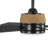 Shaffer II 56'' Ceiling Fan with LED Lights-1976819096