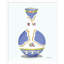 Vase Series Giclee Print by Dana Gibson