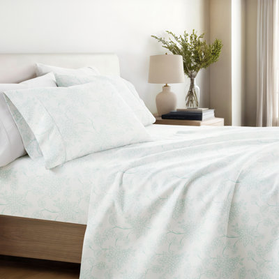Ensemble de draps en microfibre Home
