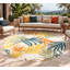 Tapis intérieur / extérieur résistant à l'eau Fruitvale-1234911706-1234911711