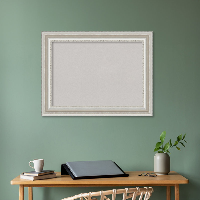 Petit, 26 po x 34 po, Argent