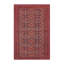 Tapis oriental multicolore tissé à la machine Oriental-605778612