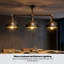 Cassano 3 - Light Pendant-65328462