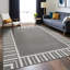Tapis géométrique intérieur / extérieur-130817908-130817909