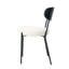 Chaise de salle à manger Boucle Modern