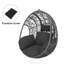 CHAISE D'ŒUF, SUPPORT AVEC 350 lb