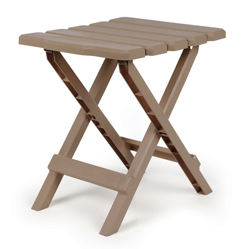 Table-plateau , Taupe