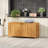 Outdoor Wooden Deck Box