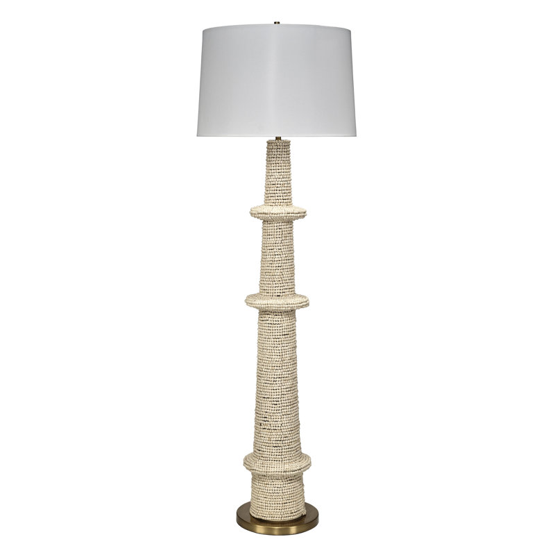Rowan Floor Lamp, Natural