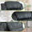 39"W Dual Remote Massage Heating Lifting Recliner-94610572
