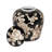 Decorative Ceramic Ginger Jar with Lid