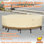 Housse rectangulaire pour jardin de patio/table