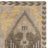Nesika Hand Knotted Wool/Cotton Ikat Rug in Brown/Gold/Beige-1593639202