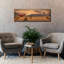«Workin 'the Farm» par Lori Deiter, art mural sur toile-1228290094