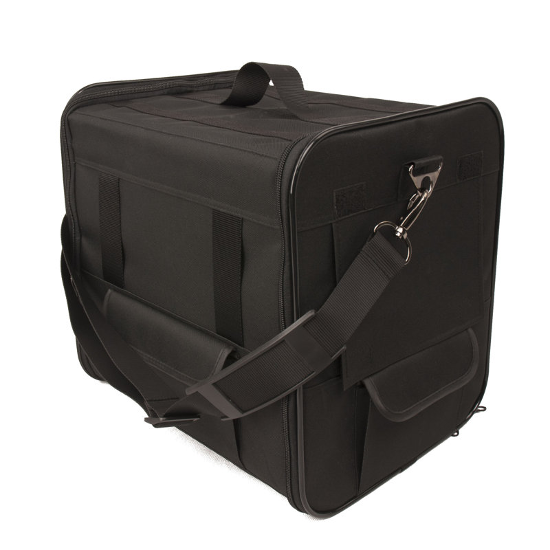 Transporteur pour animaux, Grand (H 14 po x l 12 po x P 14,5 po)