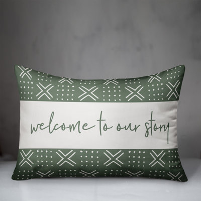  Rectangular Pillow Cover & Insert