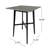 Chesterville Bar Height 42" Dining Table-1191181443