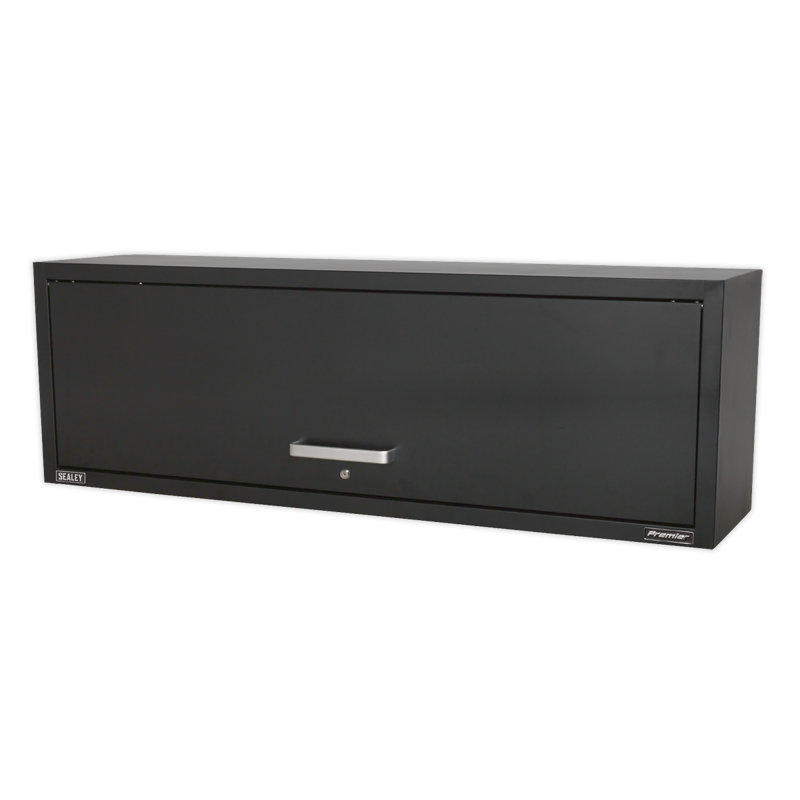Metal Single Storage Cabinet ( 51cm H x 155cm W x 38cm D)