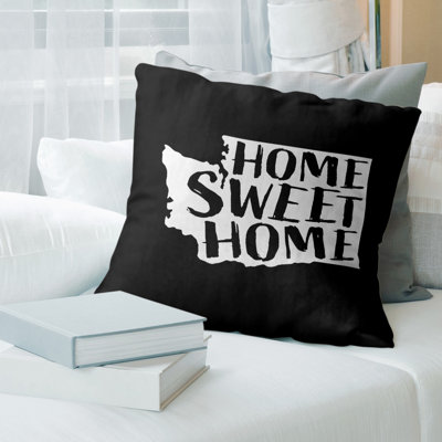 Home Sweet Pillow