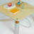 Personalized creative design coffee table-550560346