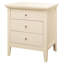 Charmante table de chevet de rangement décontractée pour tout espace-107988816