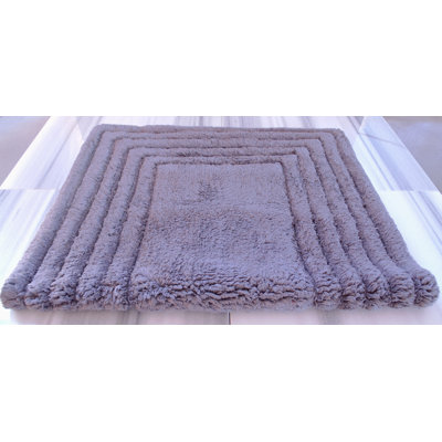 Fadipe Turkish Cotton Bath Rug