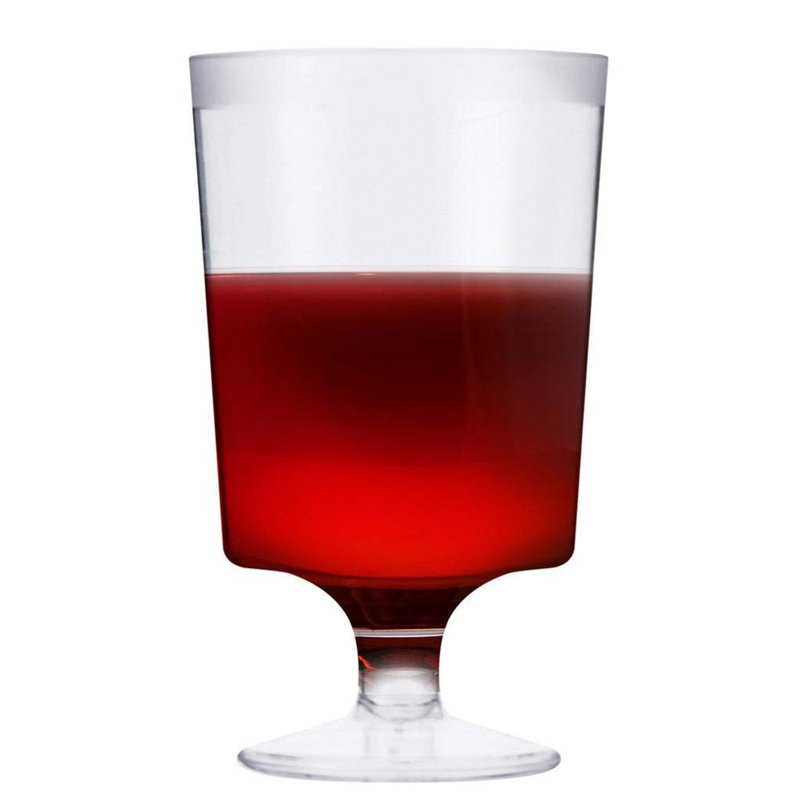 180ml Drinking Glass Set