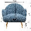 Fauteuil Bendetta-9836244