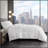 Twin Cotton Down Alternative Featherless Comforter