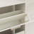 Large Rattan Shoe Storage Cabinet With 4 Flip Drawers-1257416907