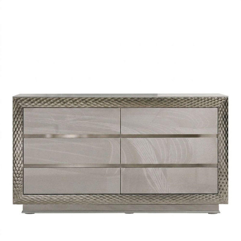 Commode 6 tiroirs Connor