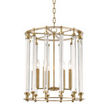 Haddon Pendant Light in , 6-Light