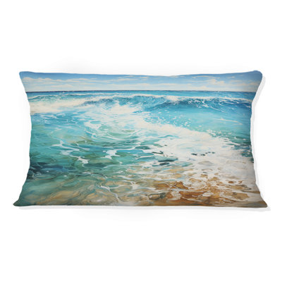 Coussin Beach Beach Oceanic Rhythms