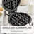 Martha Stewart Rotating Round Waffle Maker, Linen-134433238