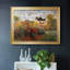 "Argenteuil", reproduction d'art encadrée sur toile par Claude Monet-95888936-95888935