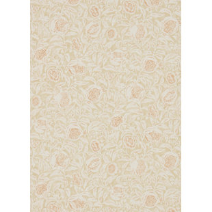 Annandale 10.05m x 68.6cm Matte Wallpaper Roll