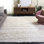 Tapis en laine tissé à la main Casablanca 473
