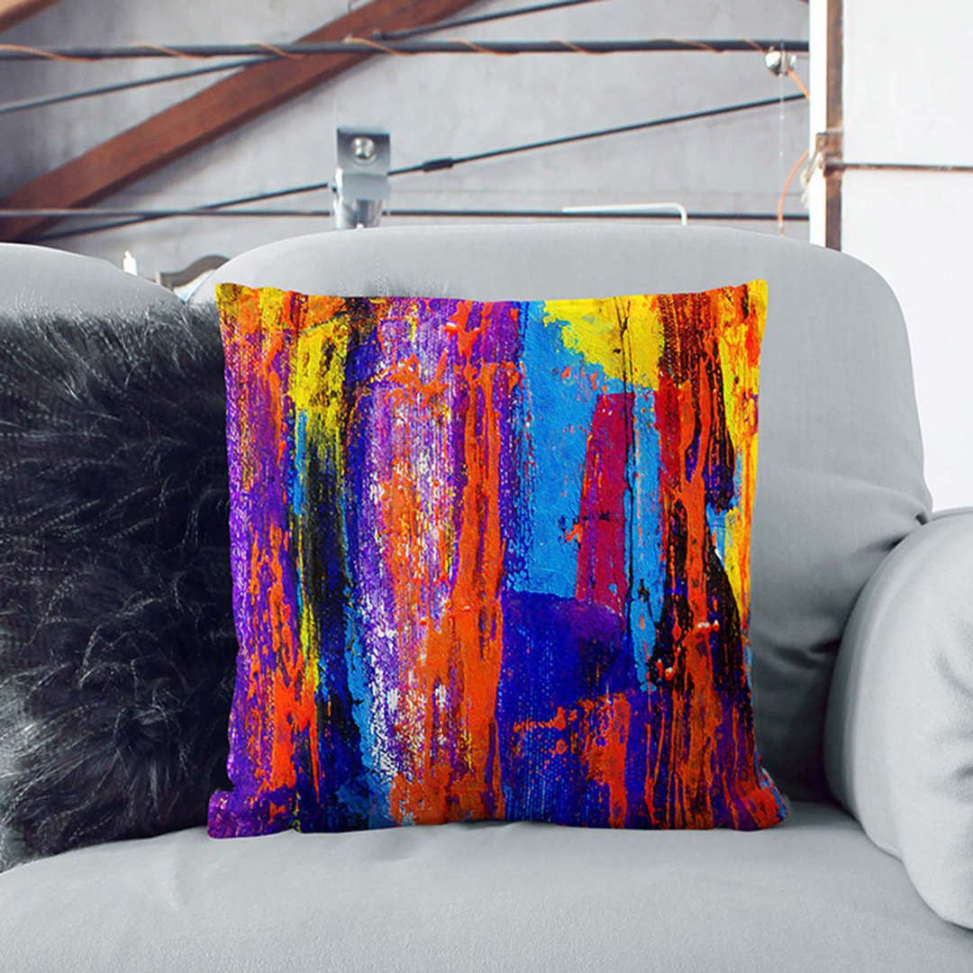 Cushion with Filling
