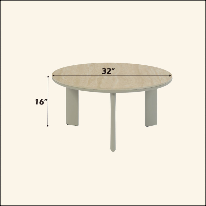 Table basse Ingram