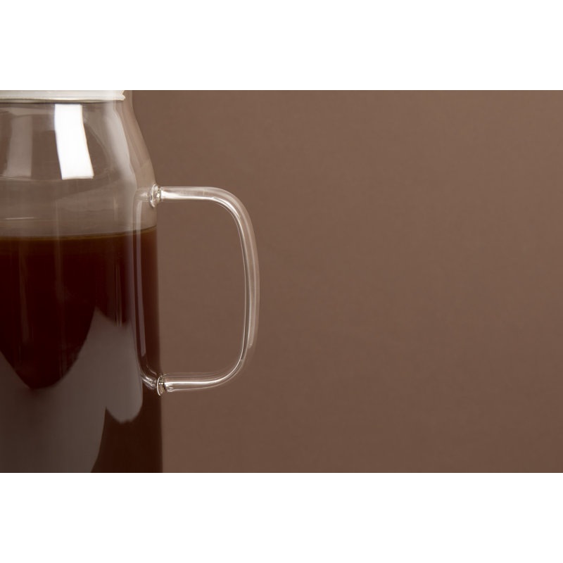Single-Walled Coffee Carafe
