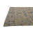 5 Ft Rectangle Perry Dark Gray Rug