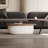 Compact Wood Small Coffee Table