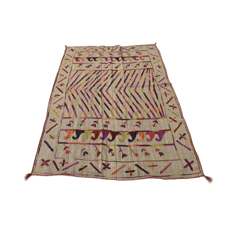 Pelfrey Gray Rug