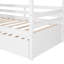 Lit de jour simple en bois massif-2049101926