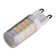 35 Watt Equivalent T4 G9/Bi-pin LED Bulb