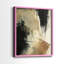 Impression encadrée Bakst Paintstrokes V-Premium - prête à être accrochée - aucun clou requis - aucun clou requis-108019831-108019837