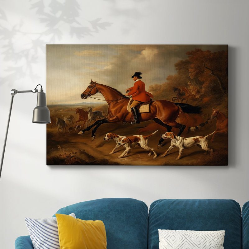 Animaux, paysage, série CDxxx, H 12 po x l 18 po