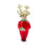 Check It Out Reindeer Butler Ornament