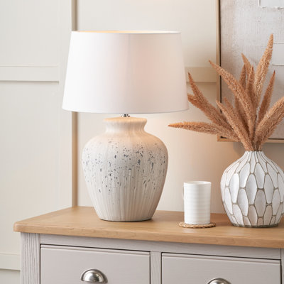 Ceramic Table Lamp