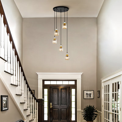 Taevion 5 - Light Cluster Pendant Light